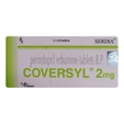 Coversyl 2 mg Tablet 10's