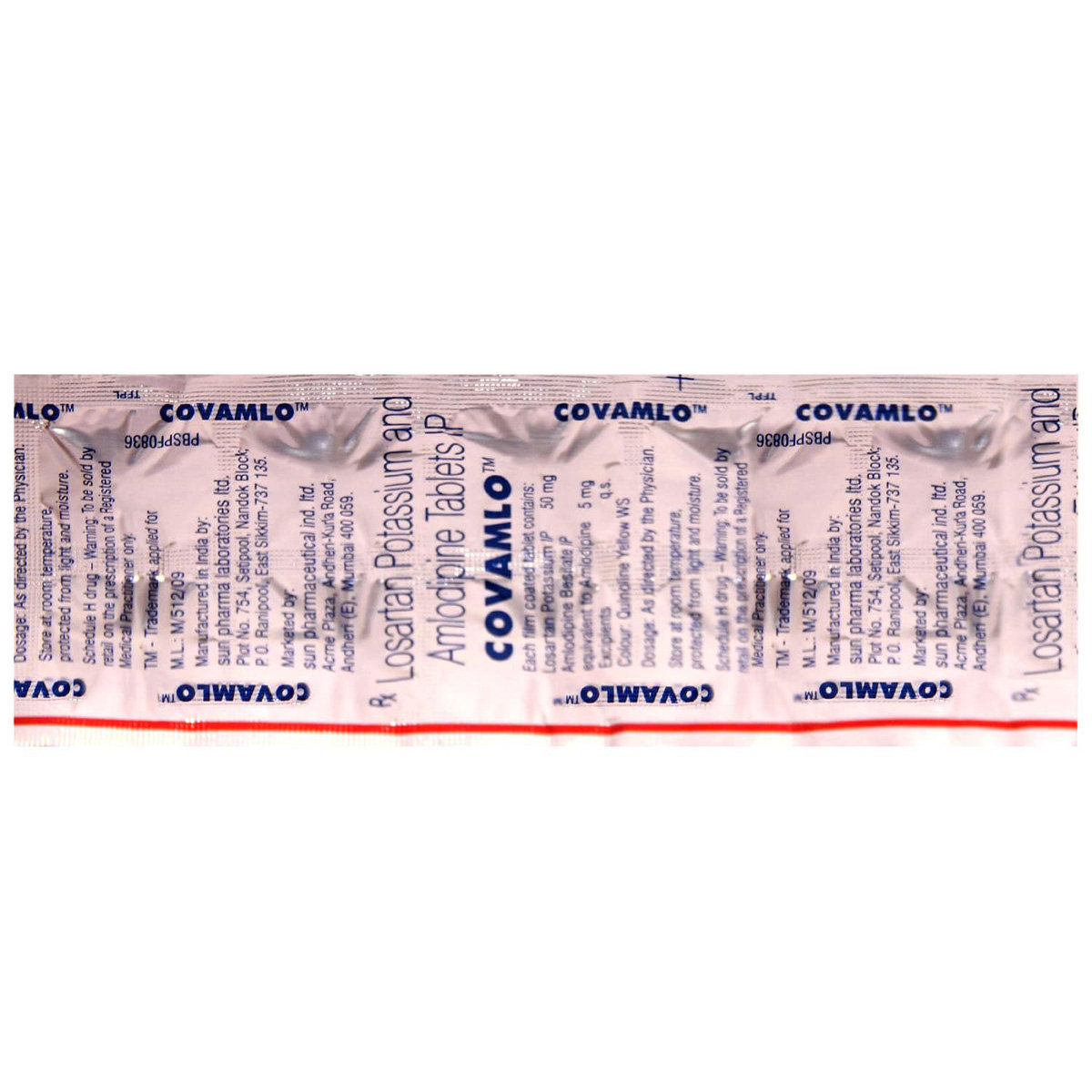 Covamlo Tablet 10's, Pack of 10 TABLETS Covamlo Tablet 10's, Pack of 10 TABLETS