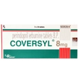 Coversyl 8 Tablet 10's