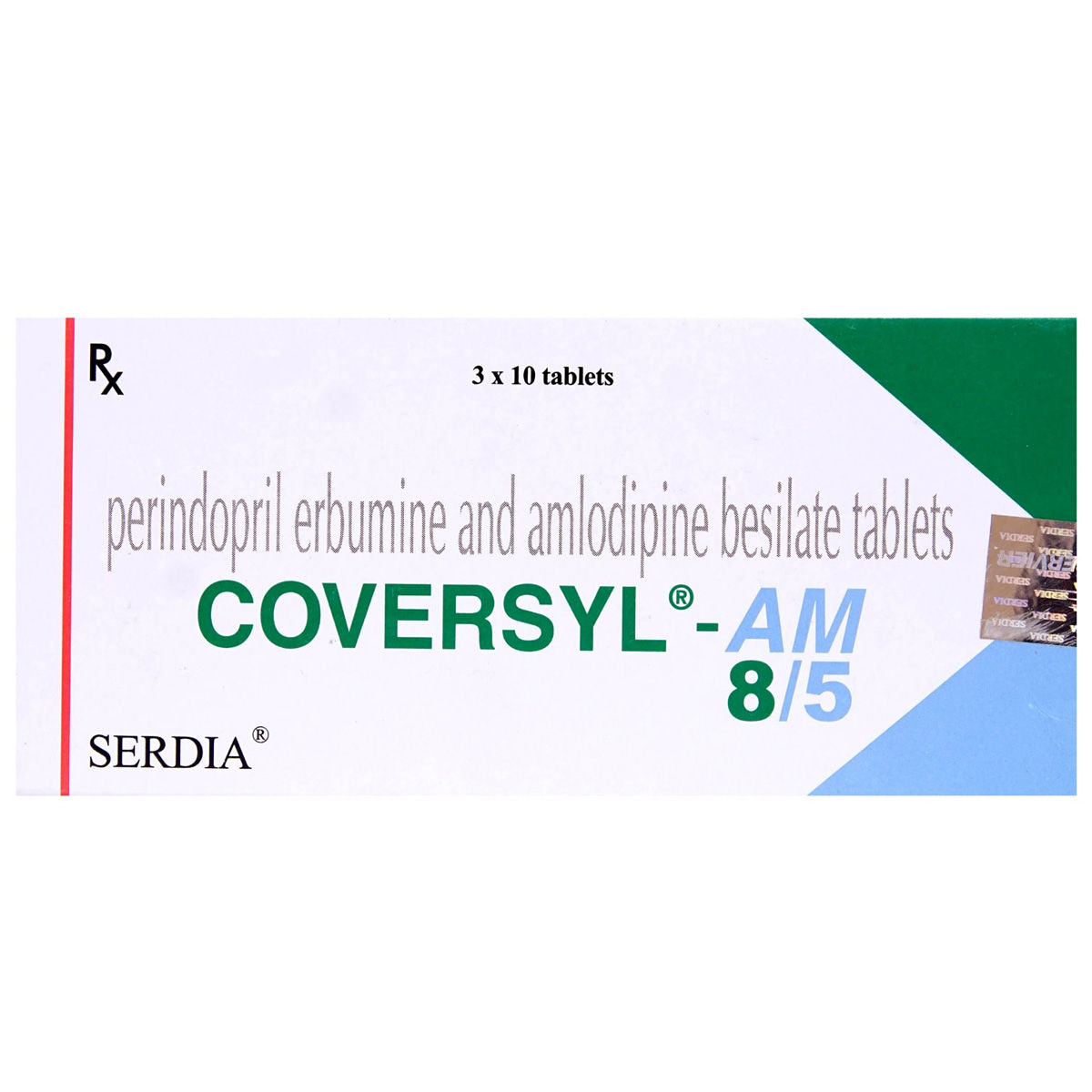 Coversyl Am 85 Tablet Uses Side Effects Price Apollo Pharmacy