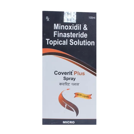Coverit Plus Spray 100 ml