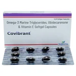 Covibrant Capsule 10's