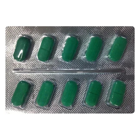 Coxtin P Tablet 10's