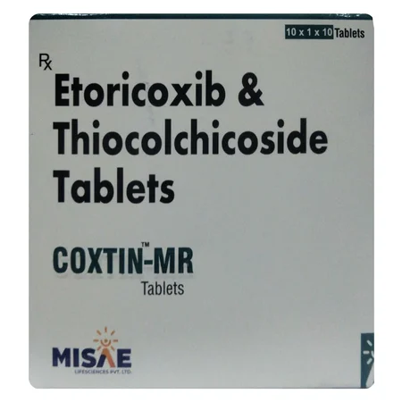 Coxtin-MR Tablet 10's