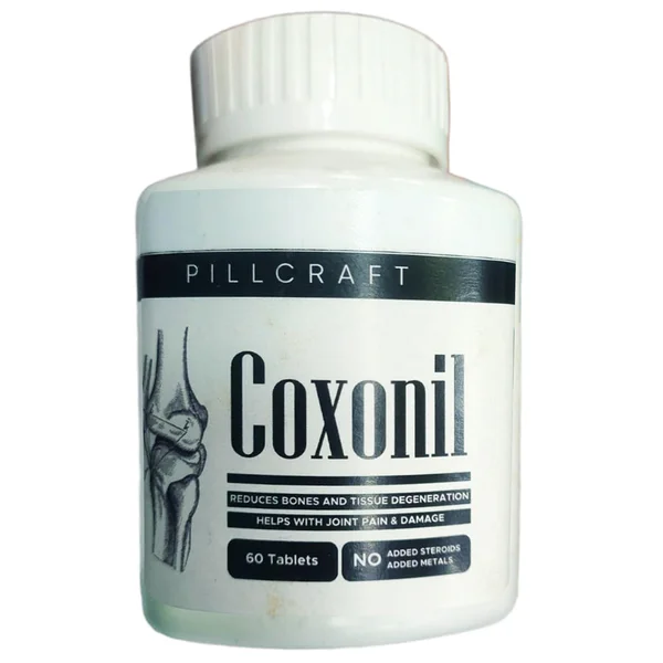 Pillcraft Coxonil, 60 Tablets