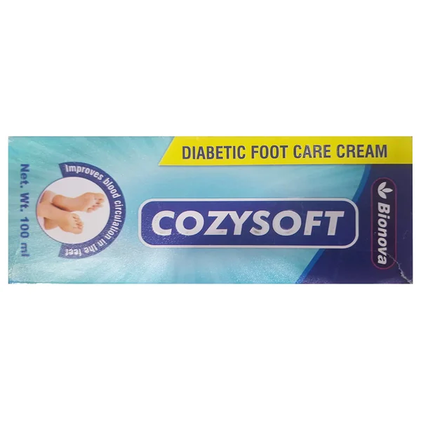 Cozysoft Foot Care Cream, 100 ml