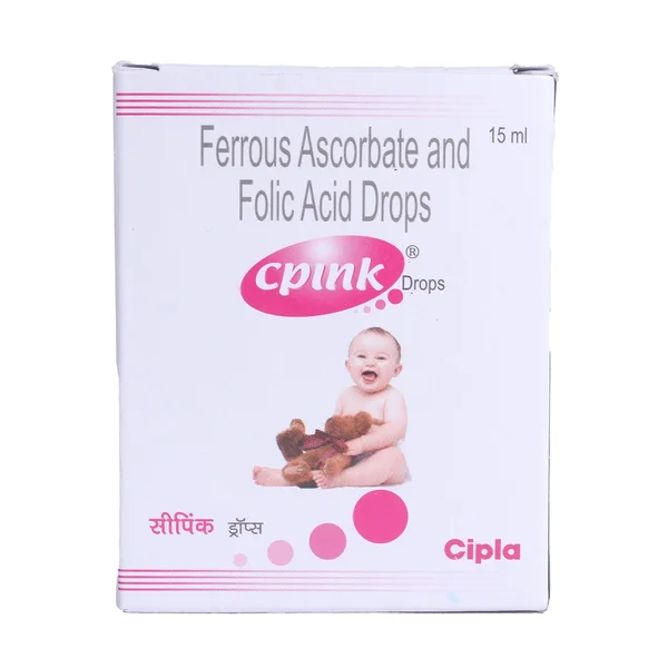 Cpink Drops 15 ml