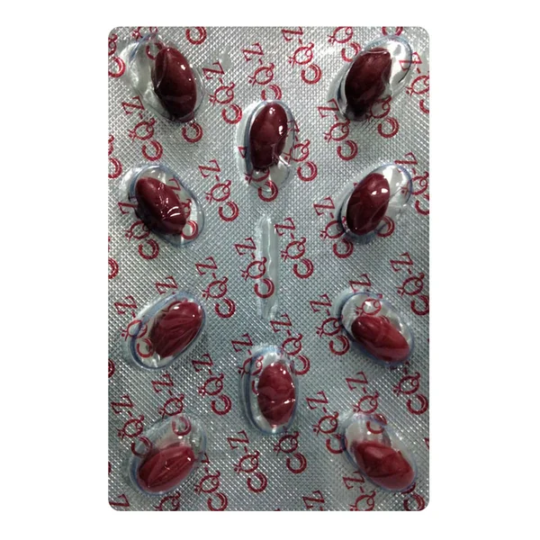 CQ-Z Softgel Capsule 10's