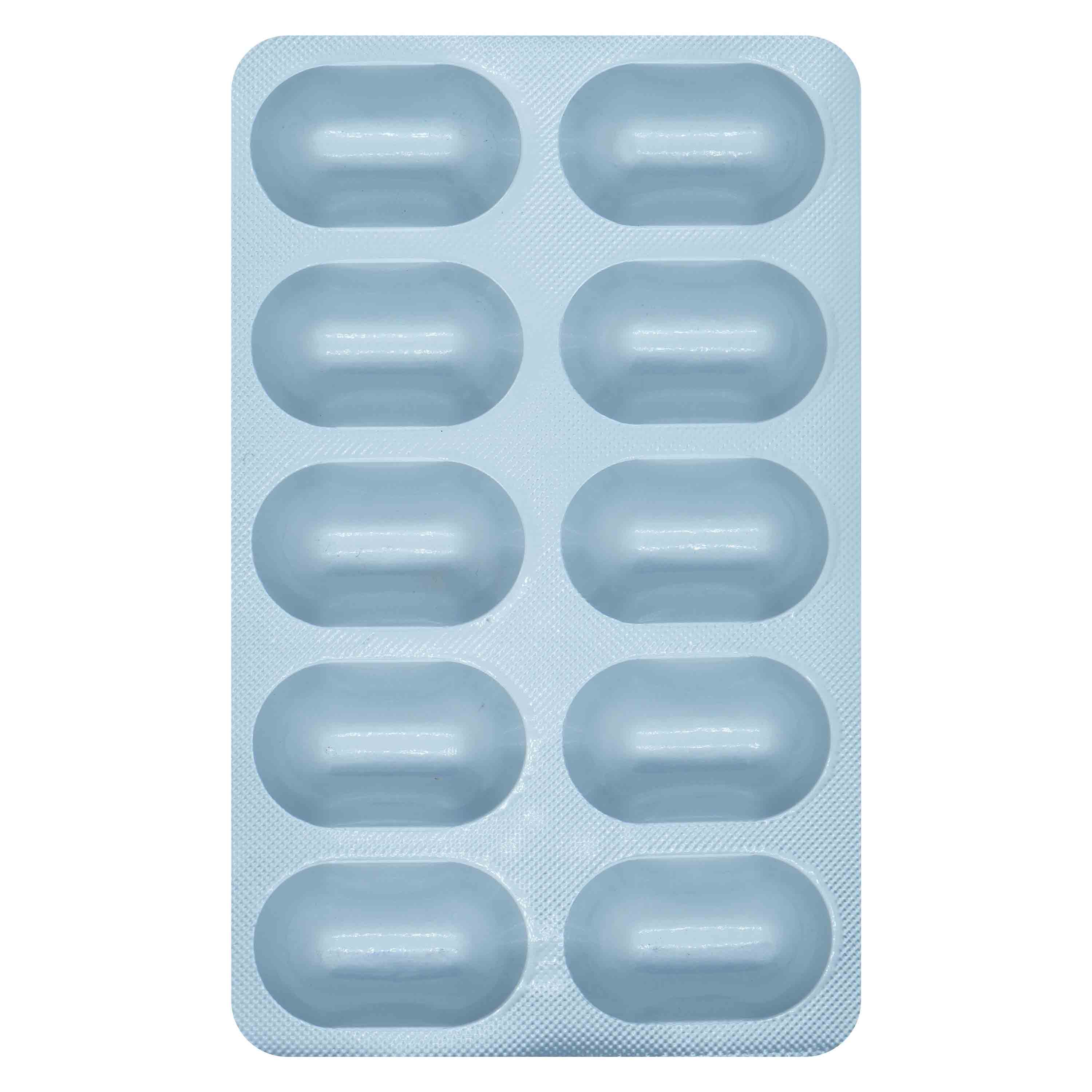 Crann D Tablet 10's, Pack of 10 TabletS Crann D Tablet 10's, Pack of 10 TabletS