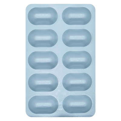 Crann D Tablet 10's, Pack of 10 TabletS