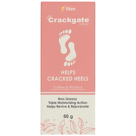 Crackgate Cream 60 gm