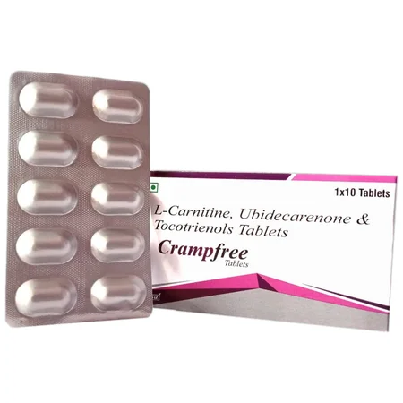 Crampfree Tablet 10's