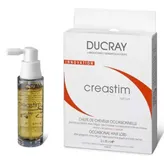 Ducray Creastim Anti-Hair Loss Lotion, 30 ml (Pack of 2), Pack of 1