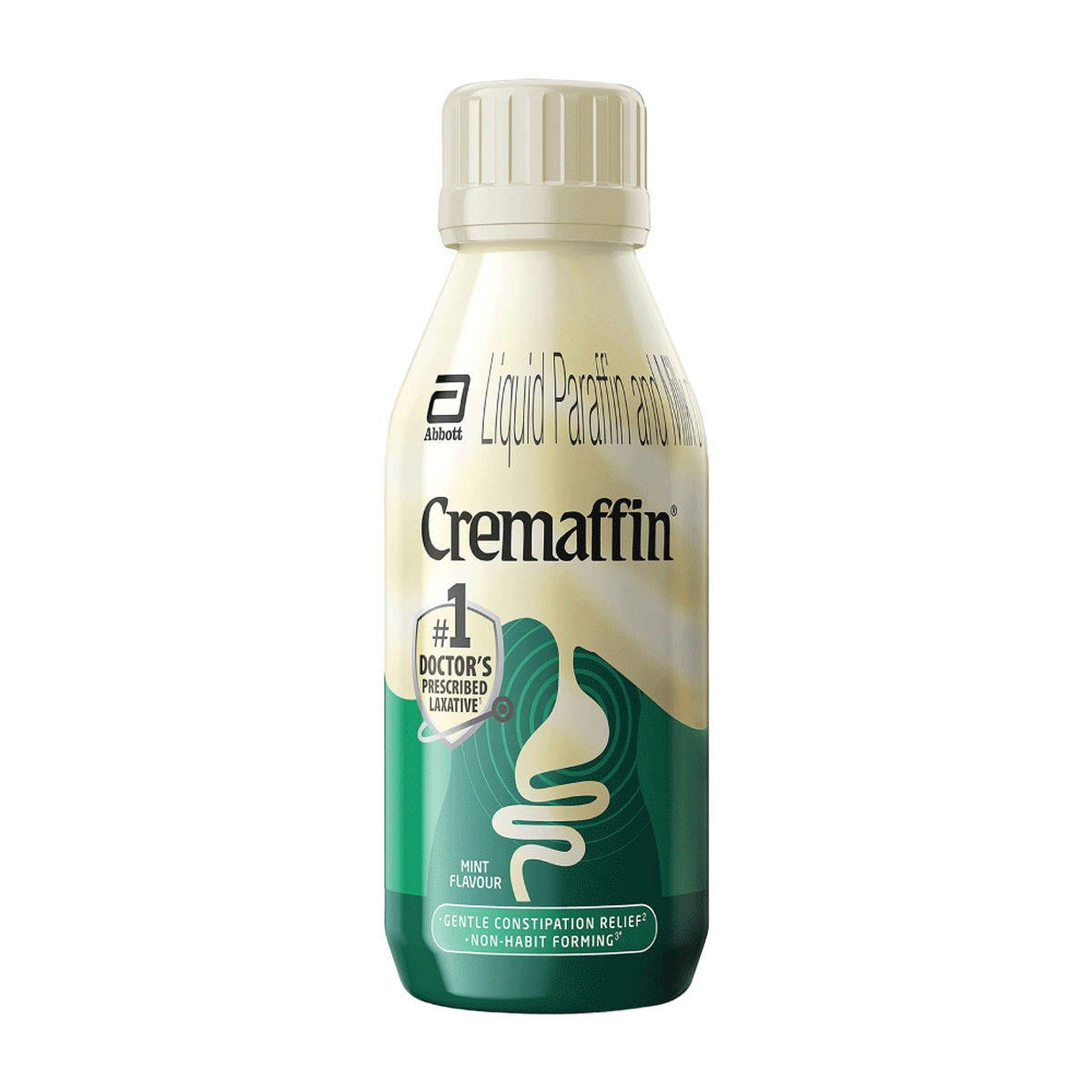 Buy Cremaffin Sugar Free Mint Flavour Syrup 225 ml Online