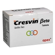 Cresvin Beta, 10 Tablets