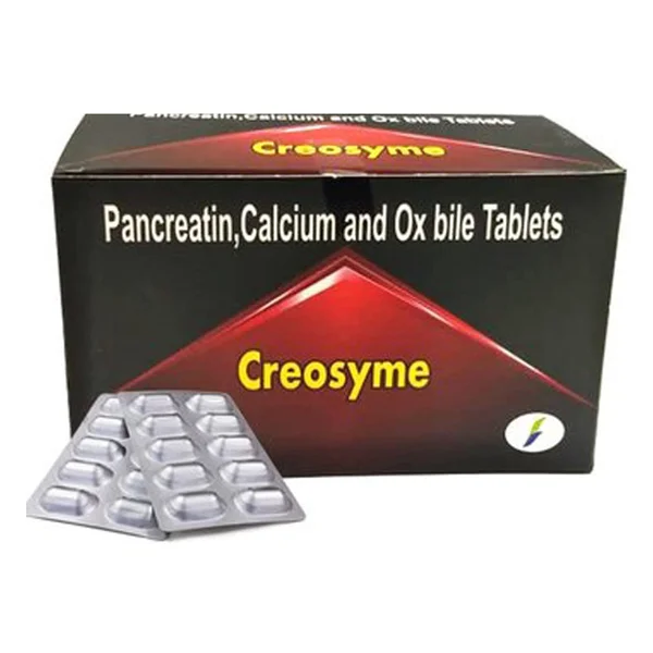 Creosyme Tablet 10's