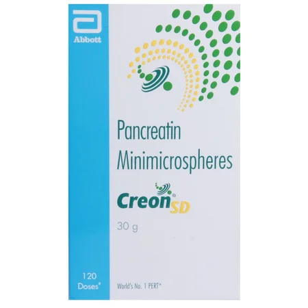 Creon SD Minimicrospheres 30 gm