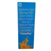 Cremapeg Oral Solution 200 ml, Pack of 1 SOLUTION