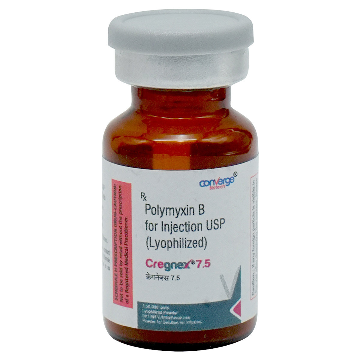Cregnex 7.5K Inj, Pack of 1 INJECTION Cregnex 7.5K Inj, Pack of 1 INJECTION