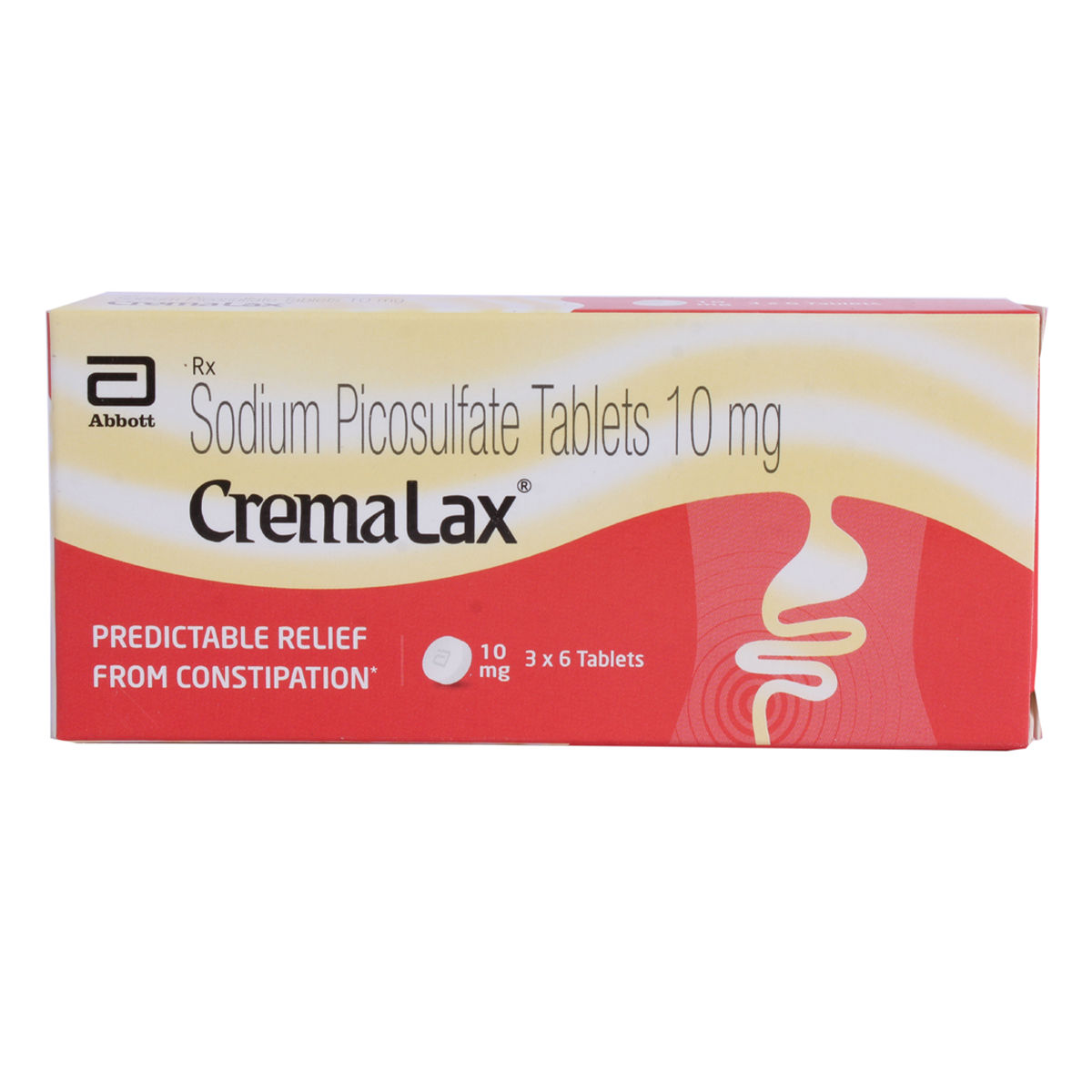 Buy Cremalax Tablet 6's Online