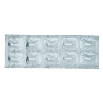 Crevast EZ 20 Tablet 10's, Pack of 10 TABLETS