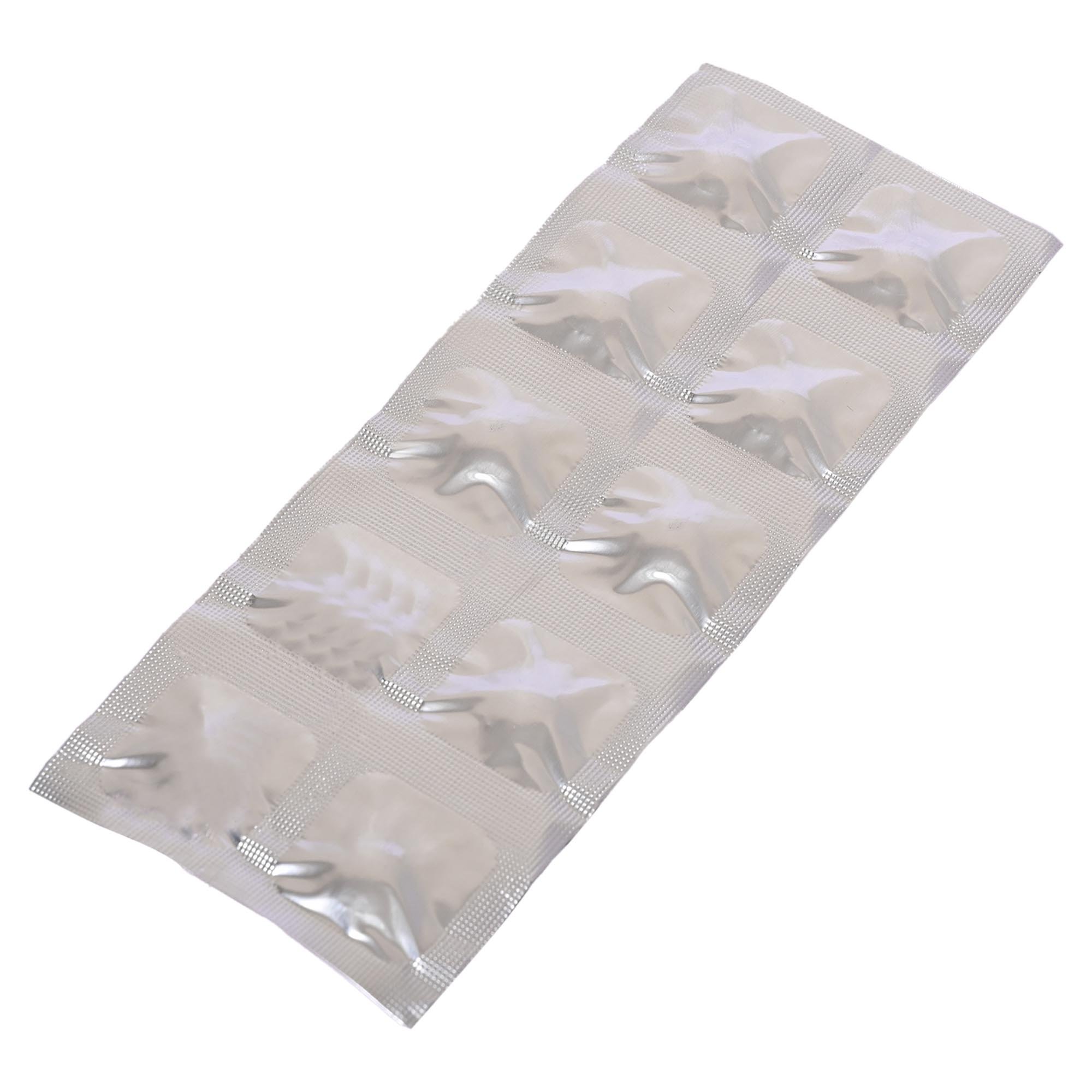 Cresar M 50 Tablet 10's, Pack of 10 TabletS Cresar M 50 Tablet 10's, Pack of 10 TabletS