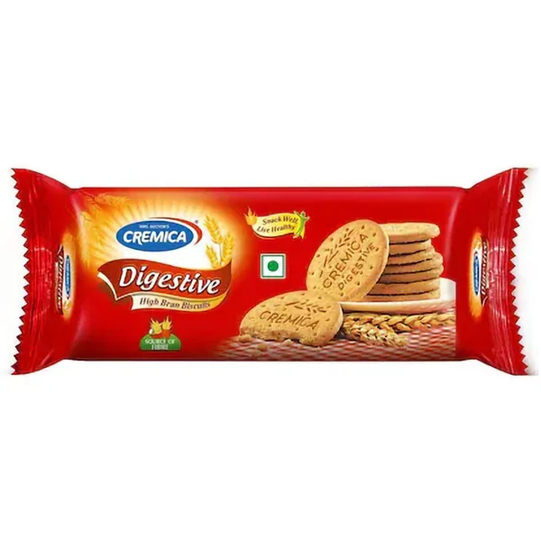 Cremica Digestive Biscuits, 142 gm