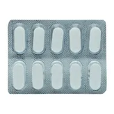 Crixan 500 Tablet 10's, Pack of 10 TABLETS