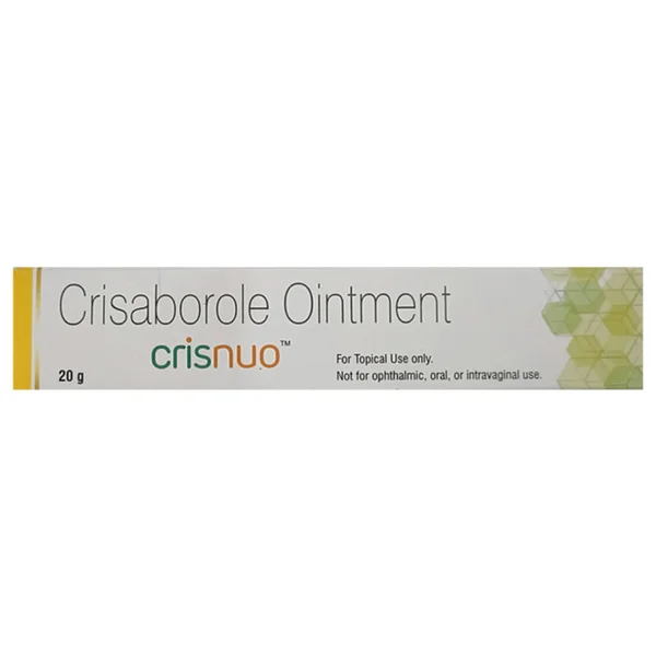 Crisnuo Ointment 20 gm