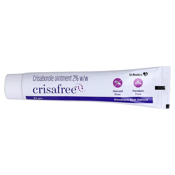 Crisafree Ointment 30 gm