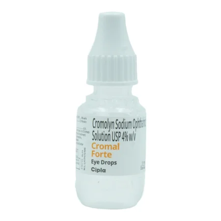 Cromal Forte Eye Drops 5 ml