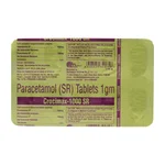 Crocimax-1000SR Tablet 