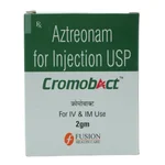Cromobact 2 gm Injection