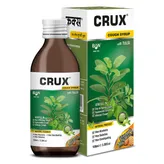 Crux Cough Syrup, 100 ml, Pack of 1