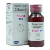 Cruxol Syrup 60 ml, Pack of 1 Syrup