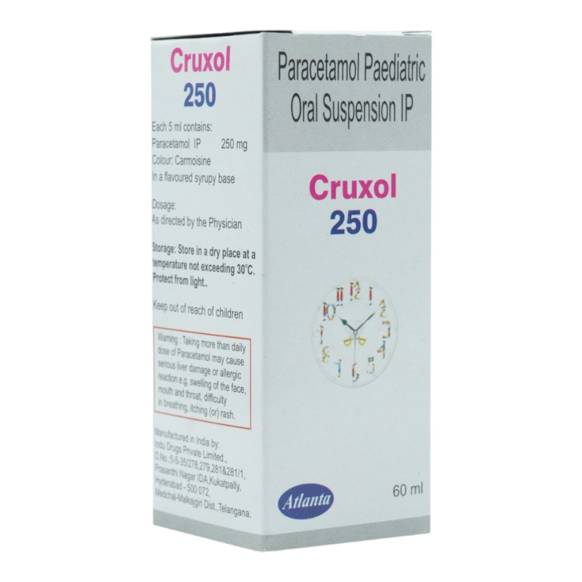 Cruxol Syrup 60 ml, Pack of 1 Syrup Cruxol Syrup 60 ml, Pack of 1 Syrup