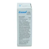 Cruxol-125 Drops 15 ml, Pack of 1 DROPS