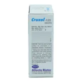 Cruxol-125 Drops 15 ml, Pack of 1 DROPS