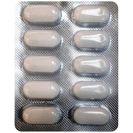 CS Cal Chewable Tablet 10's