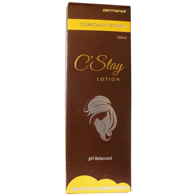 C Stay Lotion 100 ml, Pack of 1