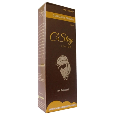 C Stay Lotion 100 ml, Pack of 1