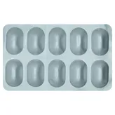 Ctasorin-DM 100/10/500 Tablet 10's, Pack of 10 TabletS