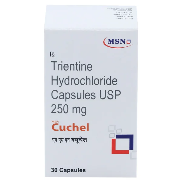 Cuchel Capsule 30's, Pack of 1 CAPSULE