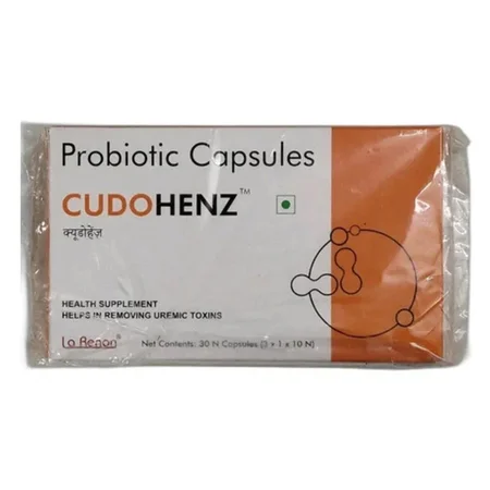 Cudohenz Capsule 10's
