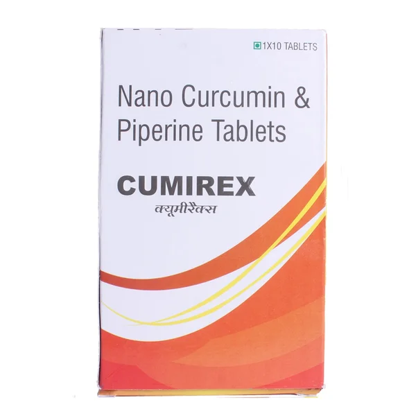 Cumirex Tablet 10's