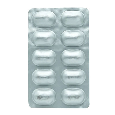 Cumag Tablet 10's, Pack of 10 TABLETS