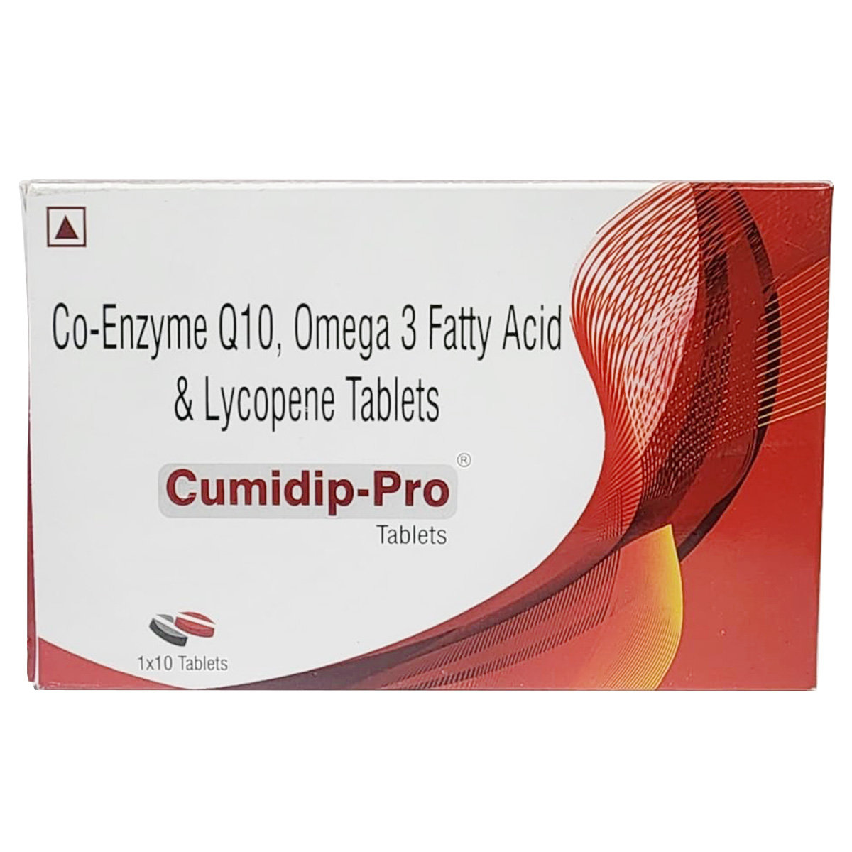 Buy Cumidip-Pro Tablet 10's Online
