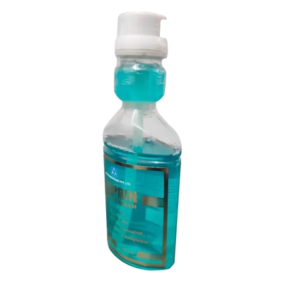 Cuprin Mouth Wash 150Ml, Pack of 1 Liquid