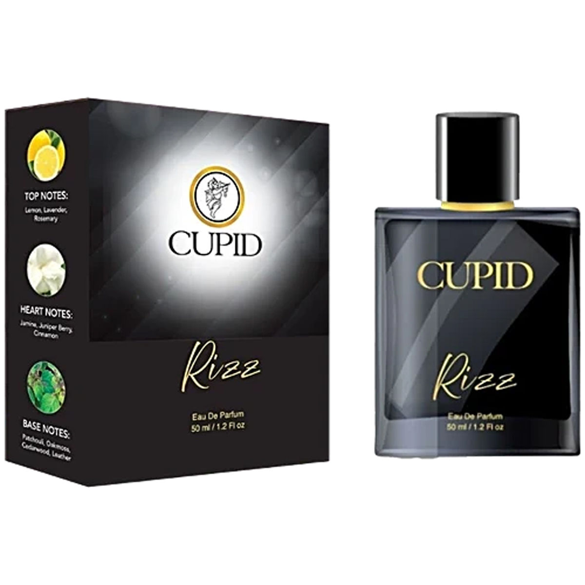 Cup Rizz Buy Cupid Rizz Eau De Perfum, 50 ml | 19 Minutes Delivery | Apollo Pharmacy