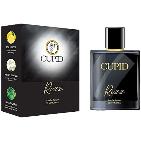 Cupid Rizz Eau De Perfum, 50 ml